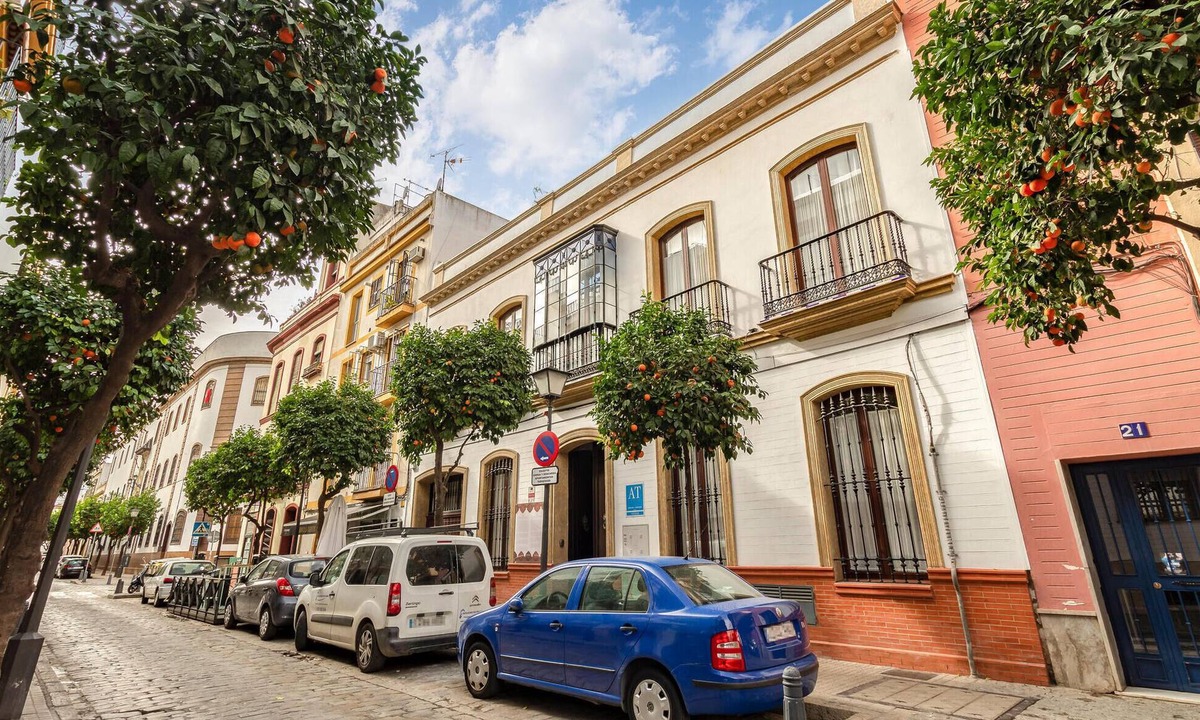 Encarnacion-Regina Apartment | Amazing apartment in Sevilla with WiFi