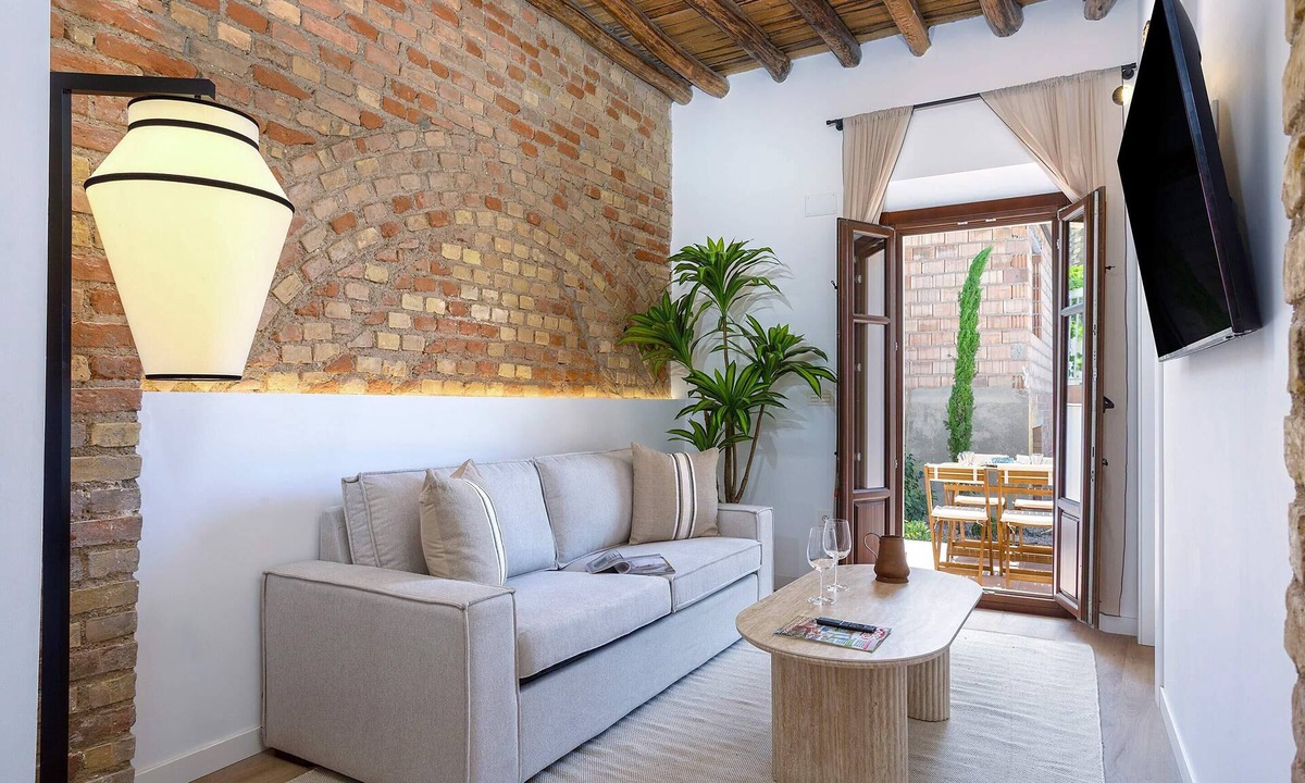 Beiro Apartment | Amazing Carmen in the Albaicín. Mirador de San Cristobal II