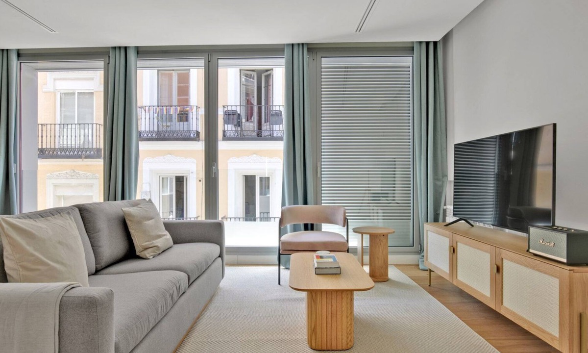 Chueca Apartment | Amazing Chueca 1BR, in the heart of Madrid, by Blueground