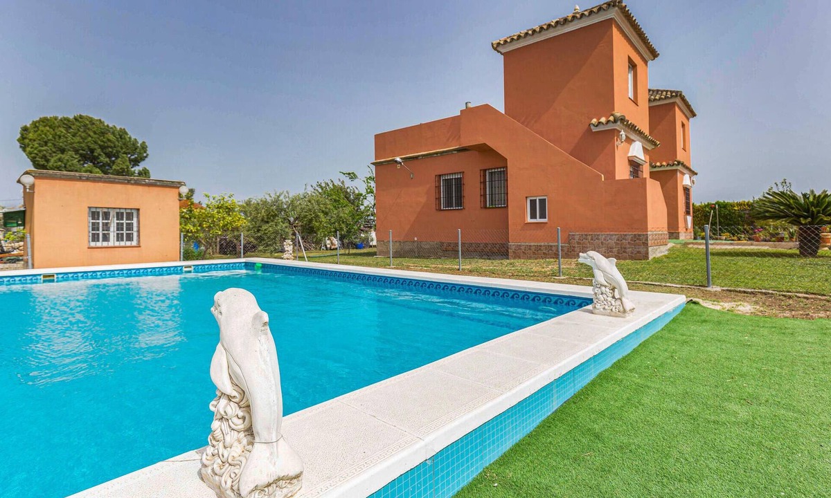 Arahal House | Amazing home in Arahal