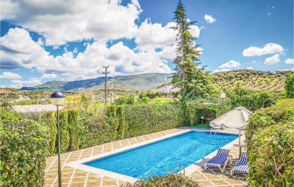Olvera House | Amazing Home In Olvera With 4 Bedrooms, Wifi And Outdoor Swimming Pool