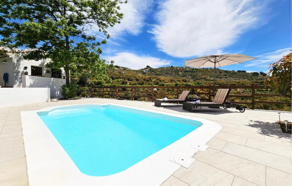 Yunquera House | Amazing Home In Yunquera