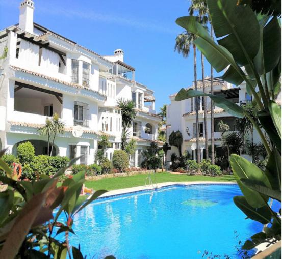 Marbella Apartment | Amazing Penthouse Los Naranjos de Marbella