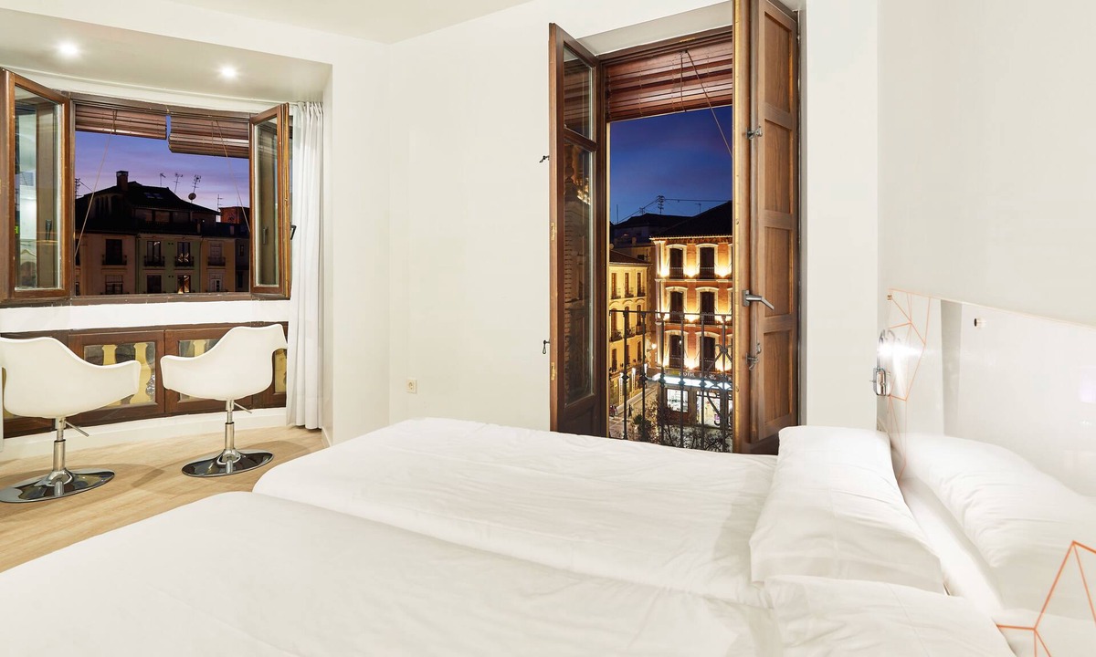 Albaicin Hostel | AMC Granada