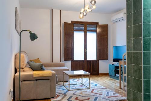 Plasencia Apartment | Amplio Apartamento Avenida Alfonso VIII Plasencia