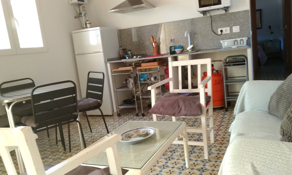El Pedroso Cottage | Andalusian Cozy Country House La Umbria by the riverside Casa del Patio
