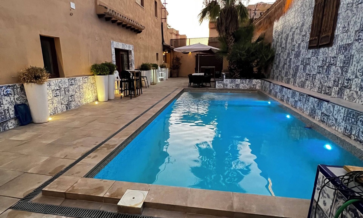 Granada House | Andalusian Hideaway a 10 Minutos del Corazón de Granada