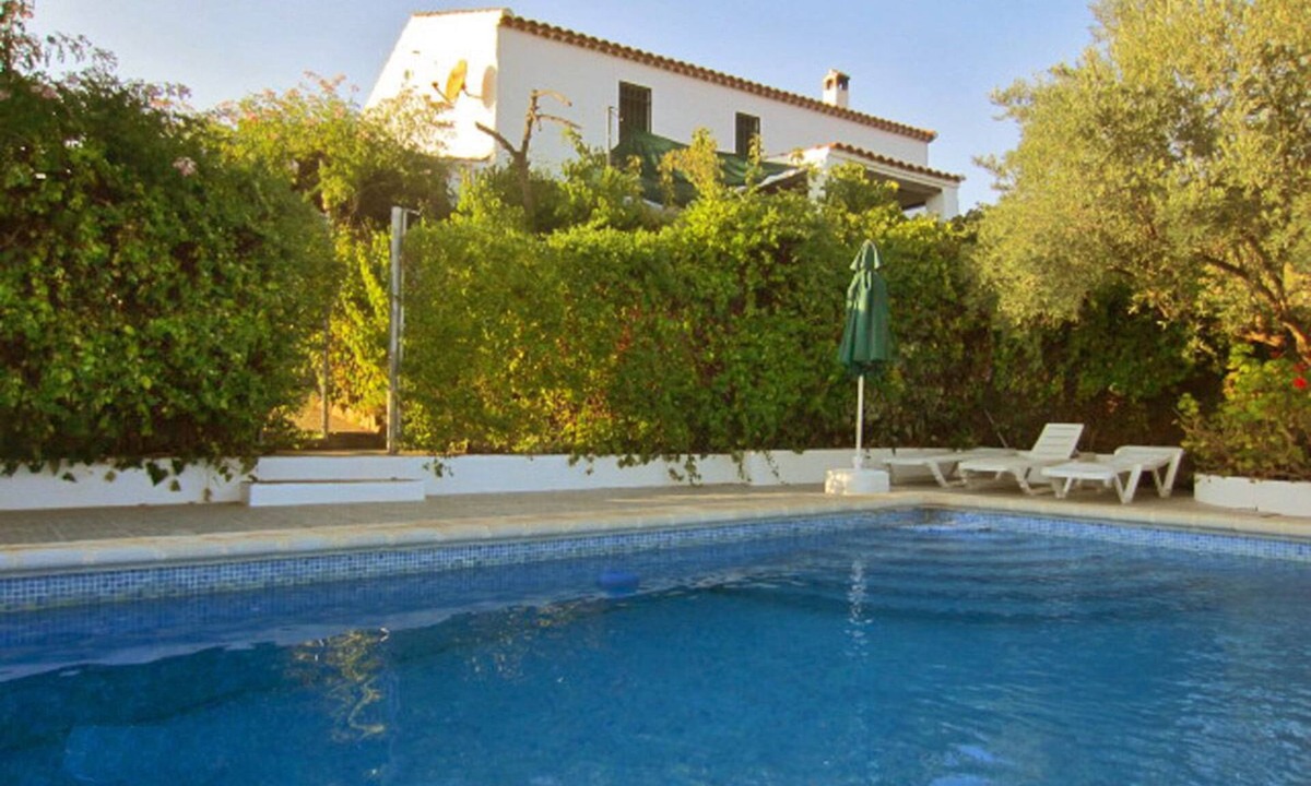 Pozoblanco Cottage | Andalusian traditional country house with pool, surrounded by olive groves