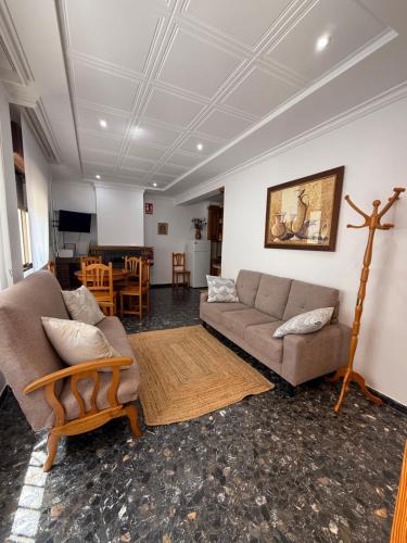 Cogollos de Guadix House | Antonia Medina Relax