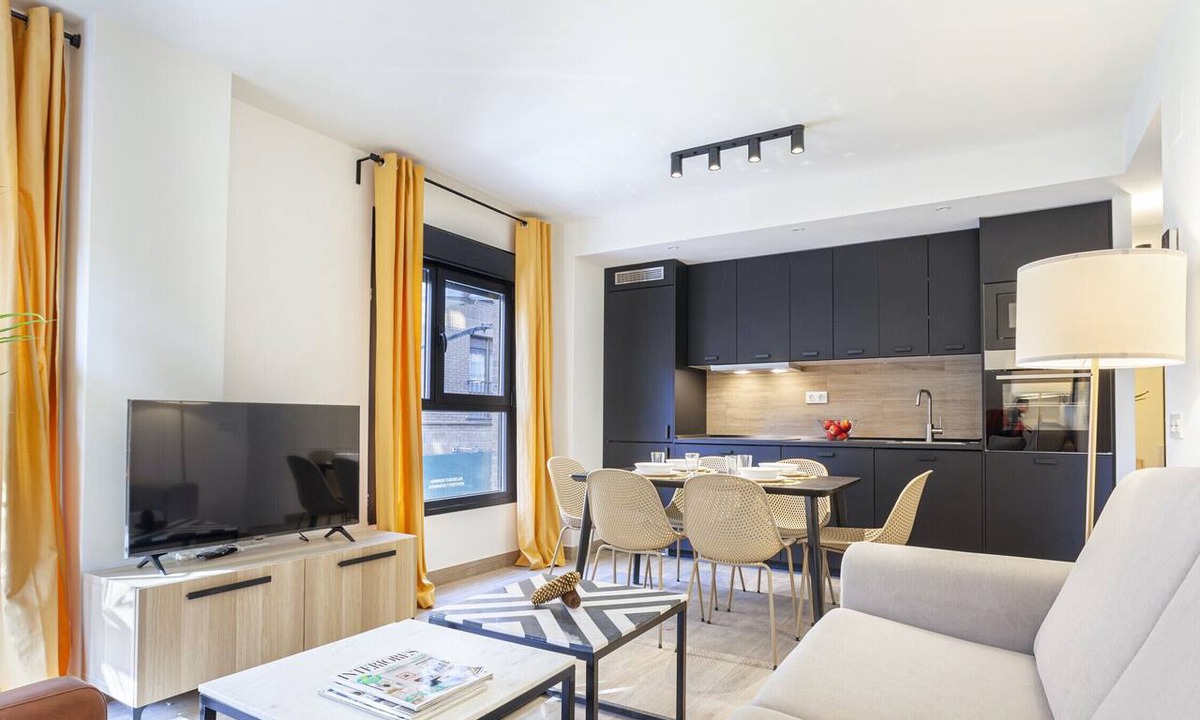 Atocha Apartment | Antonio Lopez II apartment in Madrid