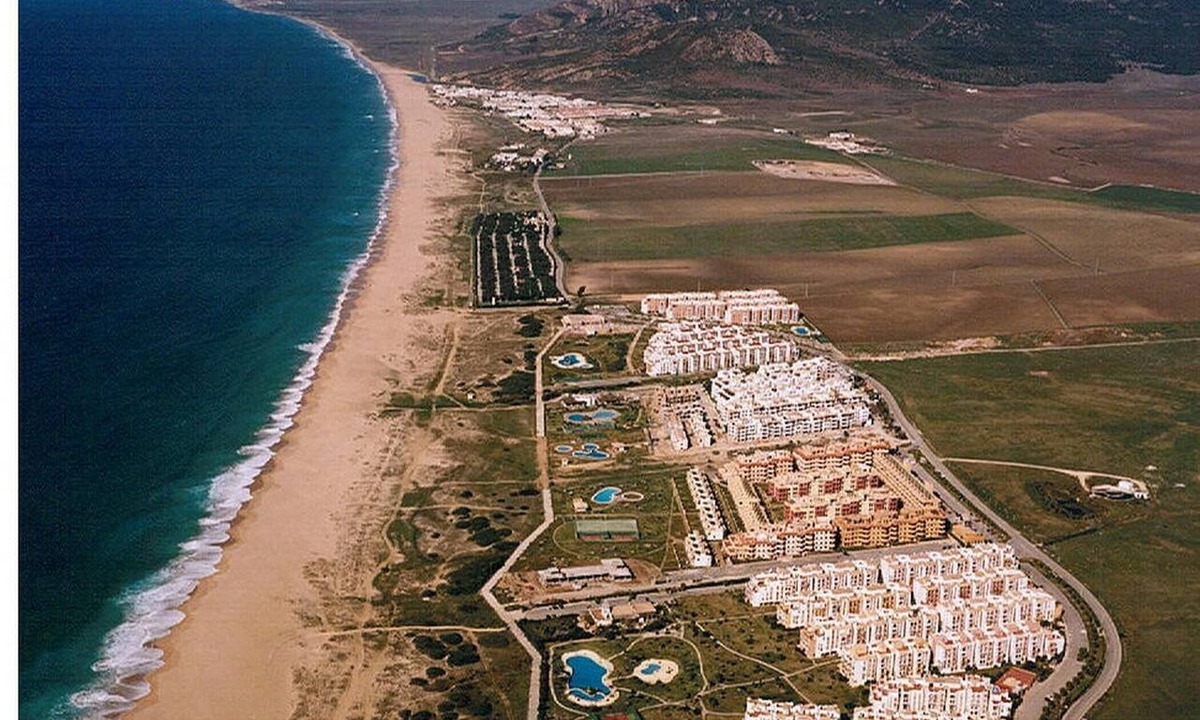 Atlanterra Apartment | AP Costas - Puerto Zahara/Two Bedrooms