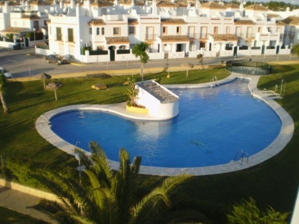 Los Gallos-Cerromolino Apartment | Apart Club la Barrosa