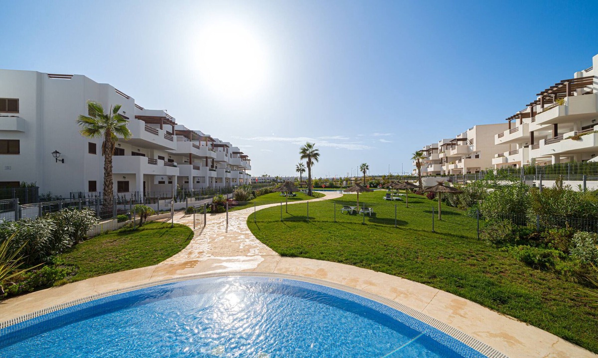 Mar de Pulpi Apartment | Apartamento Vamos (Mar de Pulpi)