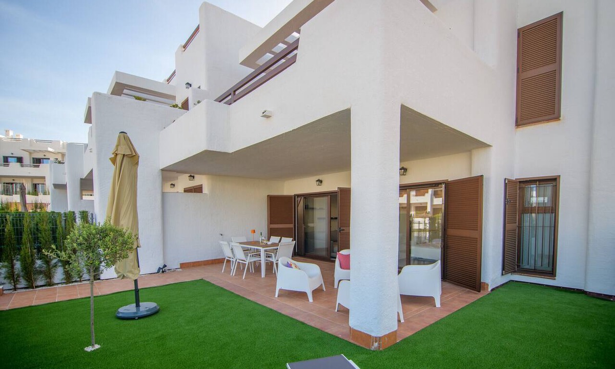 El Pozo del Esparto Apartment | Apartamento Apea (Mar de Pulpi)