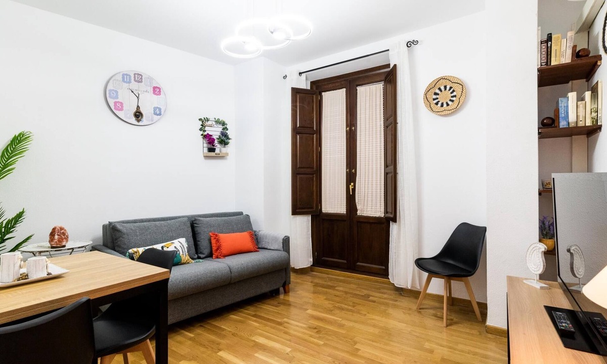 Centro - Sagrario Apartment | Apart. Santa Paula en Granada