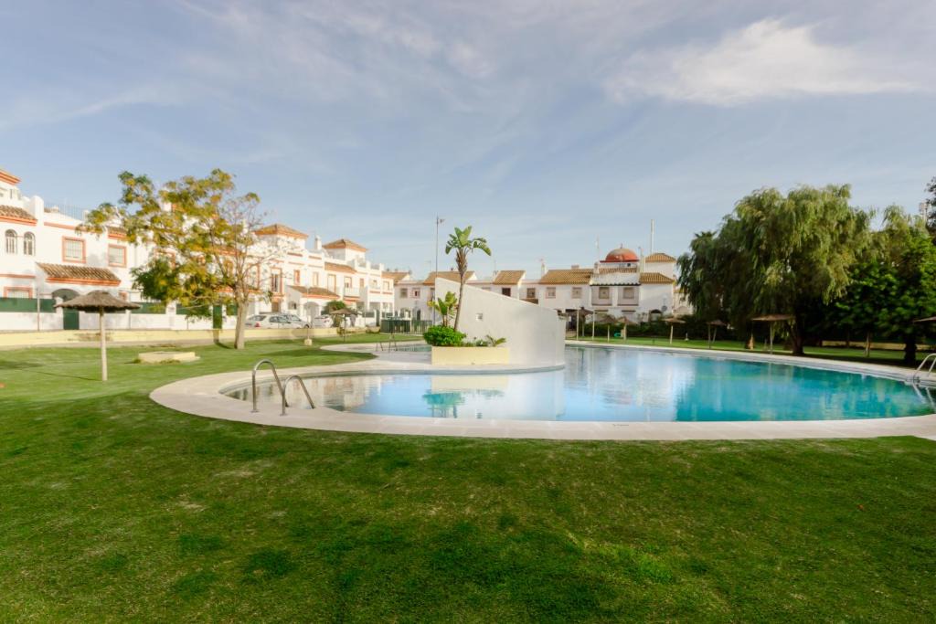 Los Gallos-Cerromolino Apartment | Aparta-club la Barrosa 25