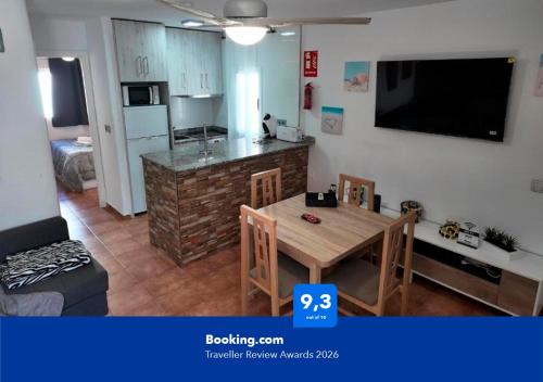 Las Negras Apartment | Apartalux Luna de las Negras