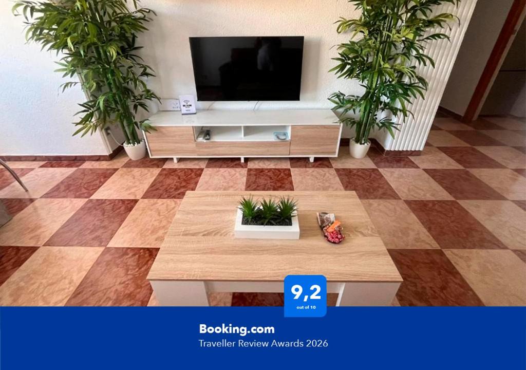 Algeciras Apartment | Apartalux Palacio del Mar