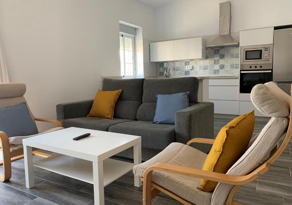 La Puebla de los Infantes Apartment | Apartamento Cañebolo
