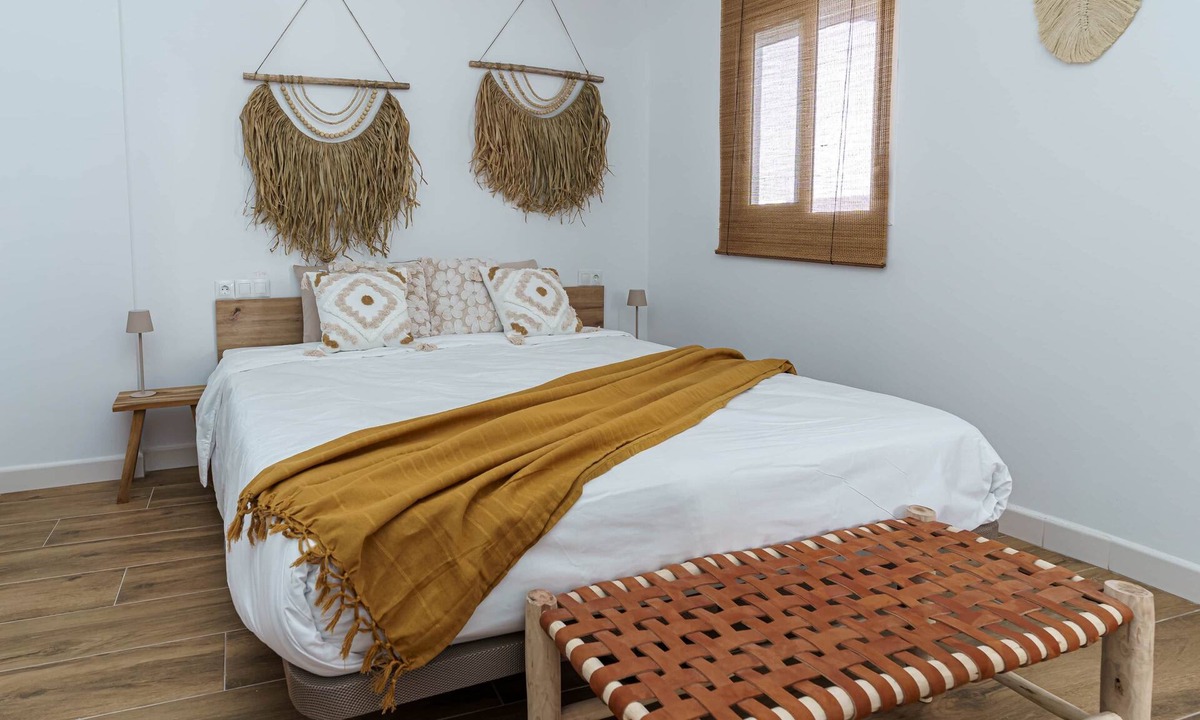 Canillas de Aceituno Apartment | Apartamento indivual con impresionante terraza