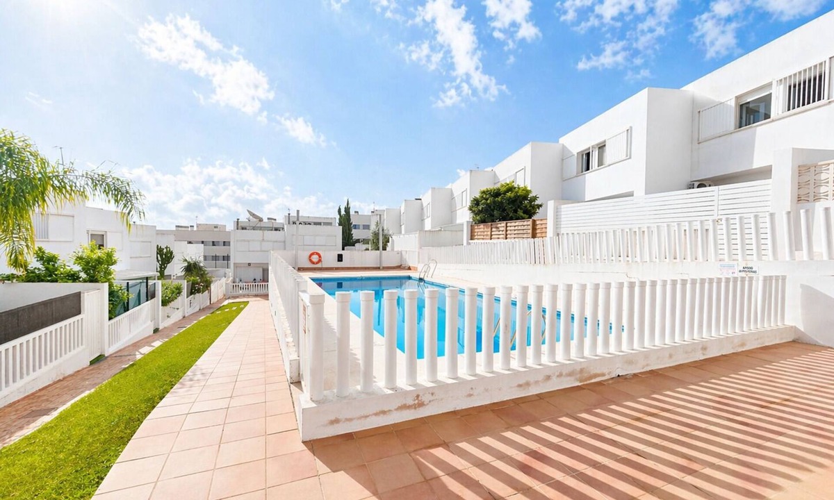 Conil de la Frontera Ski Chalet | Apartamento Luna en Conil