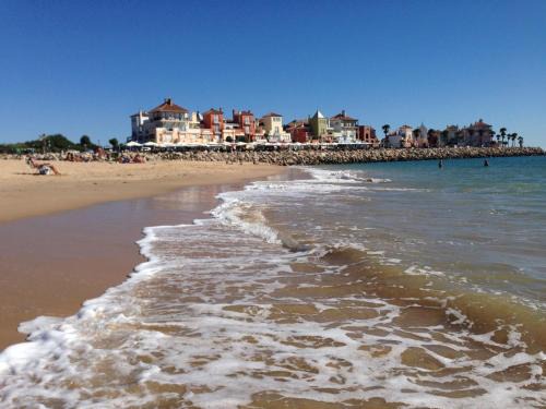 El Puerto de Santa Maria Apartment | Apartamento Playa Muralla