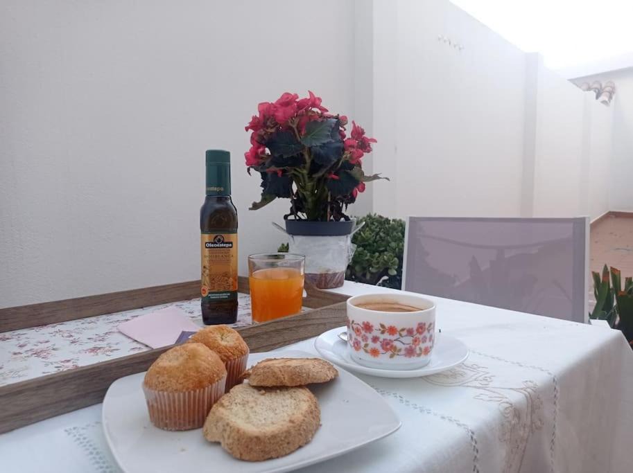 Villanueva de San Juan Apartment | Apartamento completo en Sierra Sur