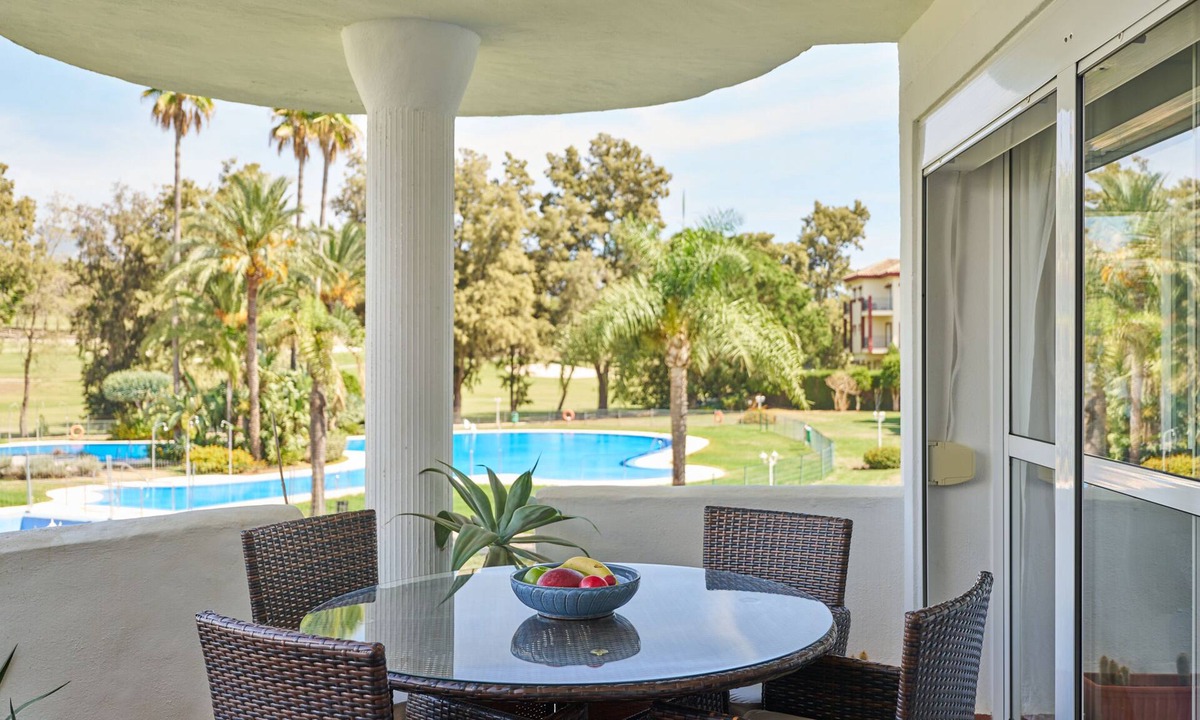 Las Lagunas Apartment | Apartament for Golf in Mijas