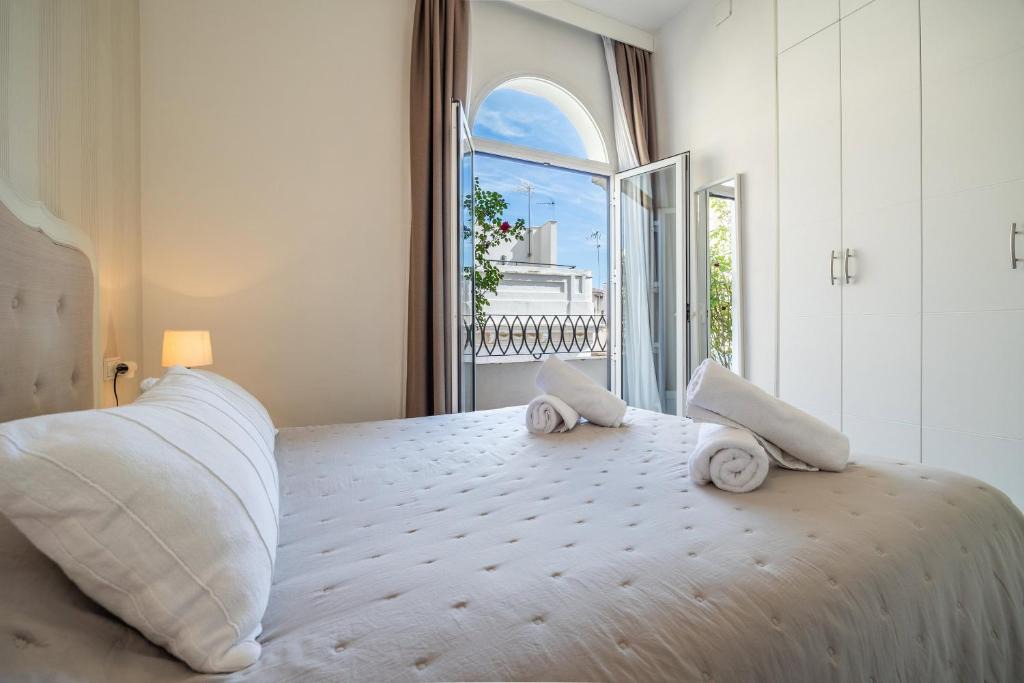 Distrito Centro Apartment | Apartamento Ático Alfonso-XIII
