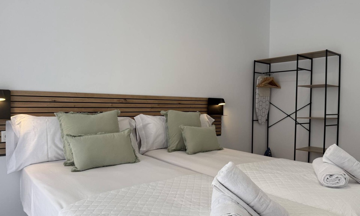 Bailen-Miraflores Apartment | Apartamento 1B in Malaga