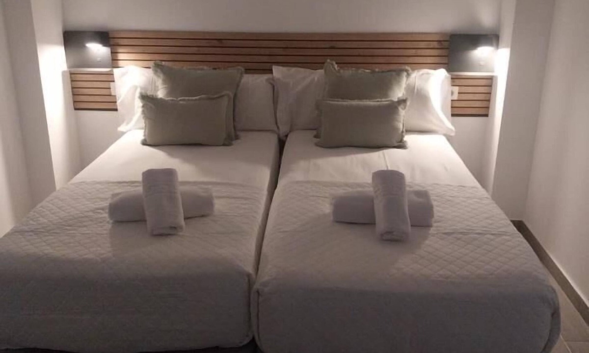 Bailen-Miraflores Apartment | Apartamento 2 A in Malaga