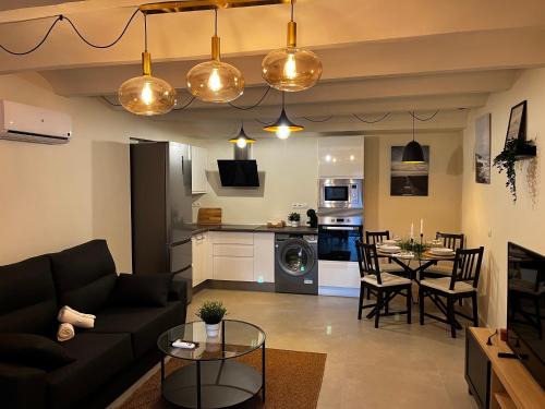 Pedregalejo Apartment | Apartamento a 2 minutos de la playa