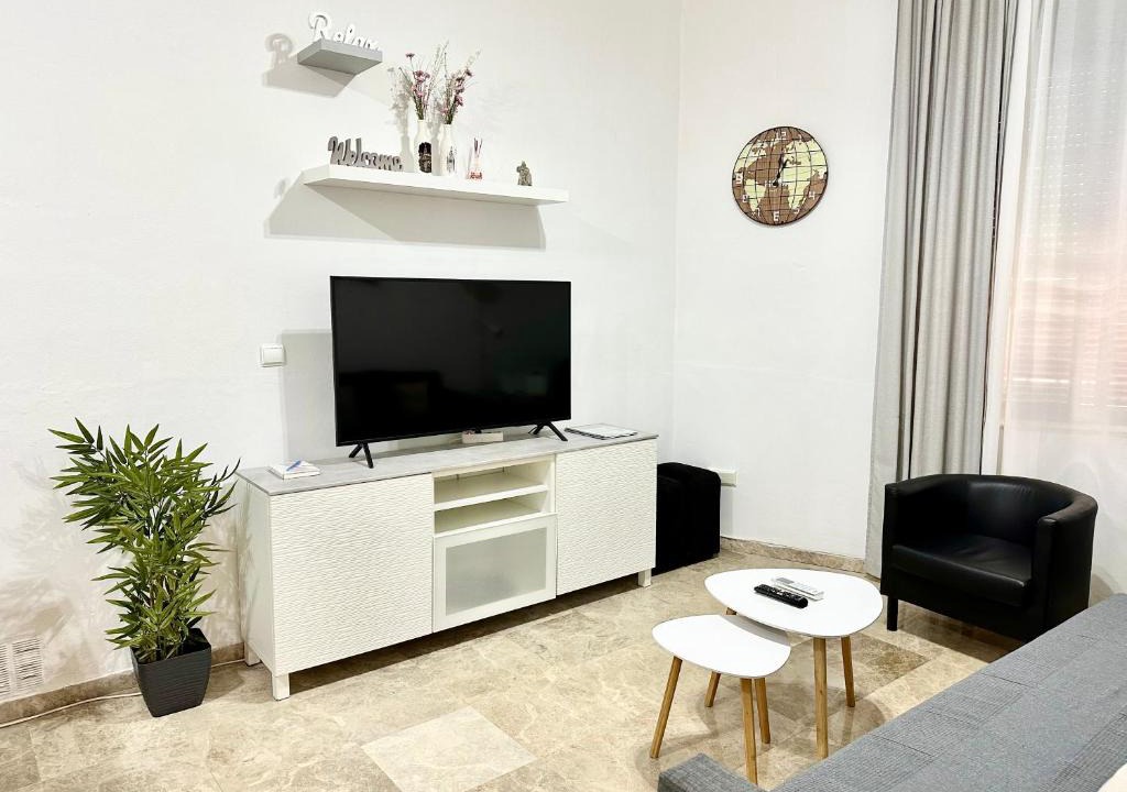 Feria Apartment | Apartamento acogedor y moderno en pleno centro de Sevilla con Parking Gratis