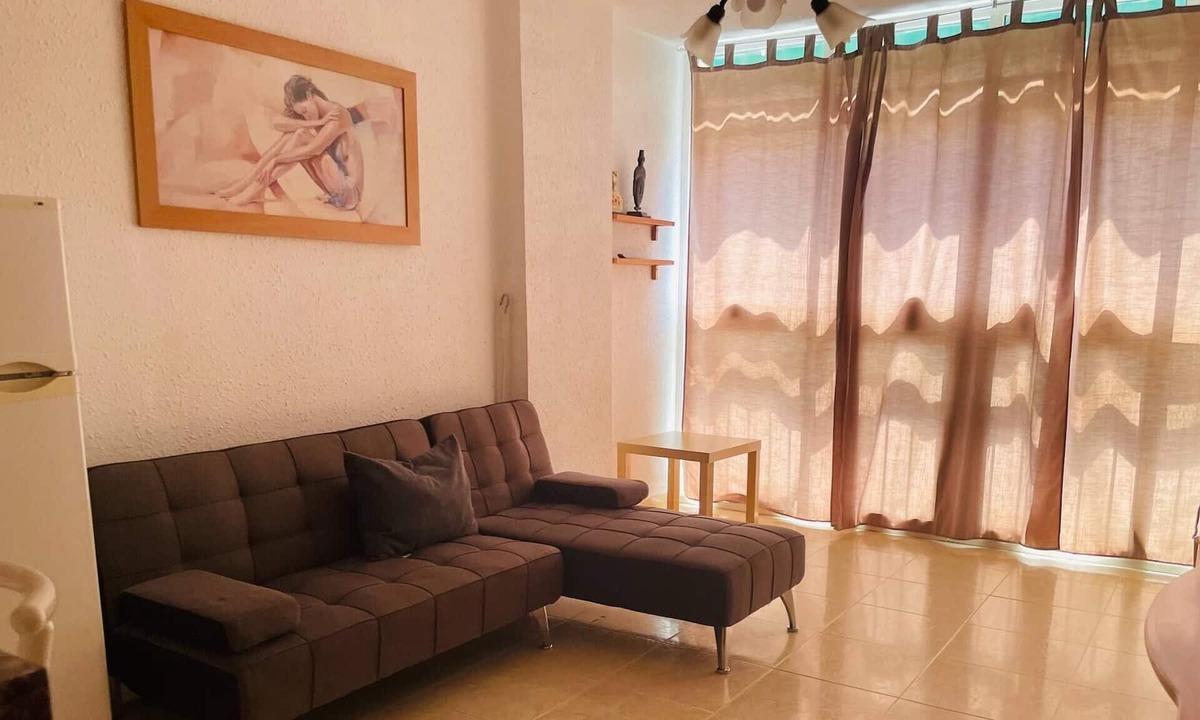 Regio Apartment | Apartamento Agradable Vacaciones Málaga