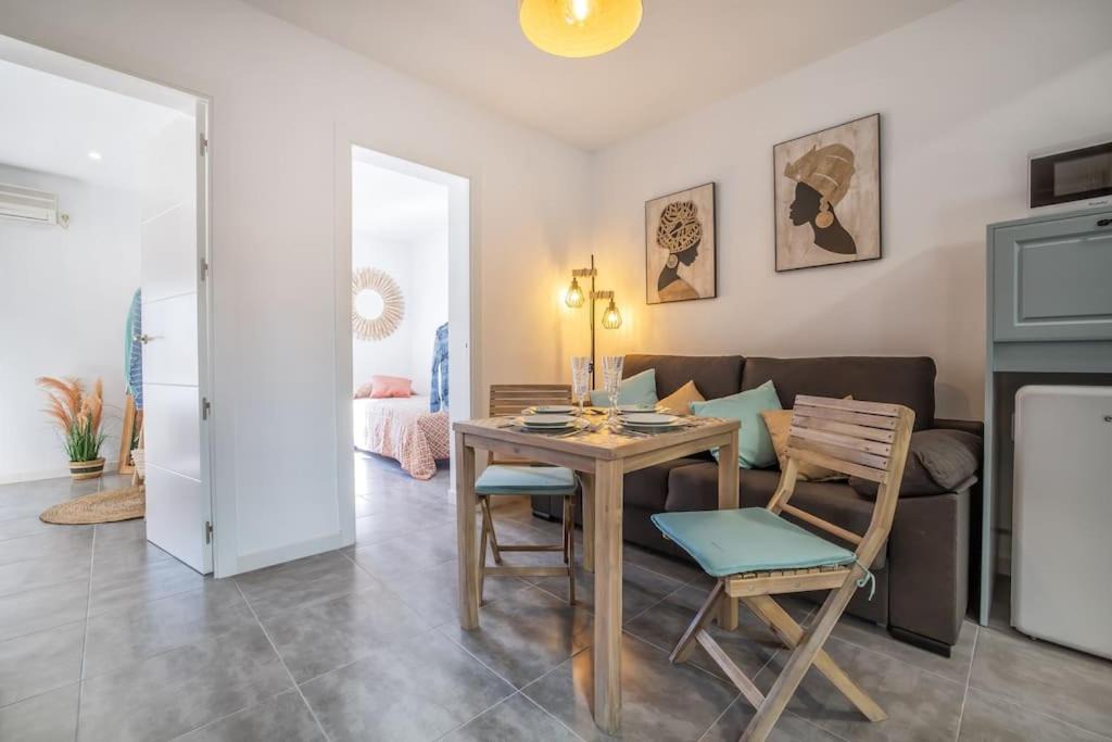San Pedro Apartment | Apartamento Al Alba