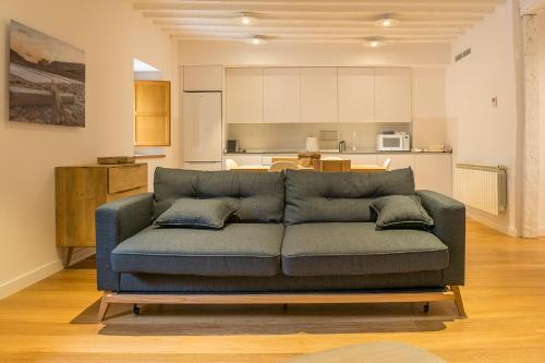 Siguenza Apartment | Apartamento Alcuneza en Elmolinodelasal de Sigüenza