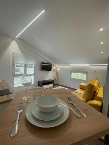 Pontones Apartment | Apartamento ALMORCHÓN - Hotel Ruta del Segur