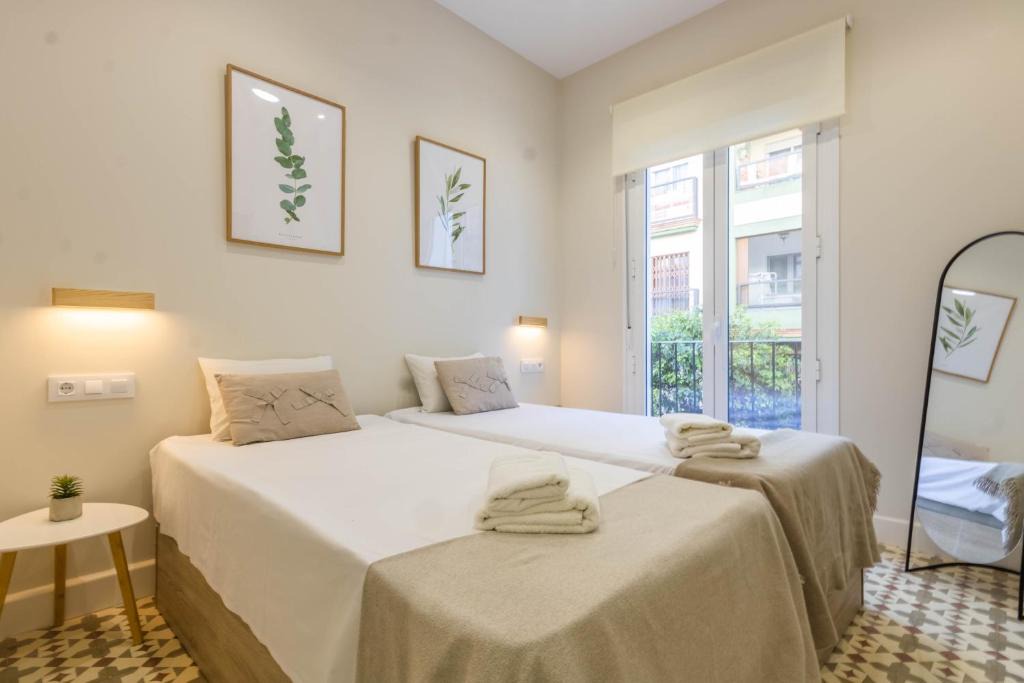Cercadilla-Medina Azahara Apartment | Apartamento Anita's Place Cordoba