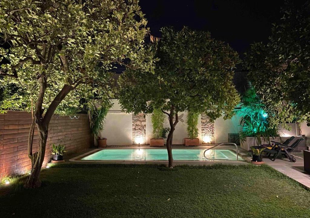 Jerez de la Frontera Old Town Apartment | Apartamento Bizcocheros con piscina y jardín privado