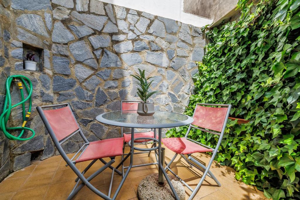 Distrito Sur Apartment | Apartamento Buganvilla & Parking y Terraza