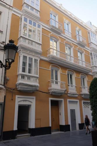 Old Town Apartment | Apartamento Calle Nueva
