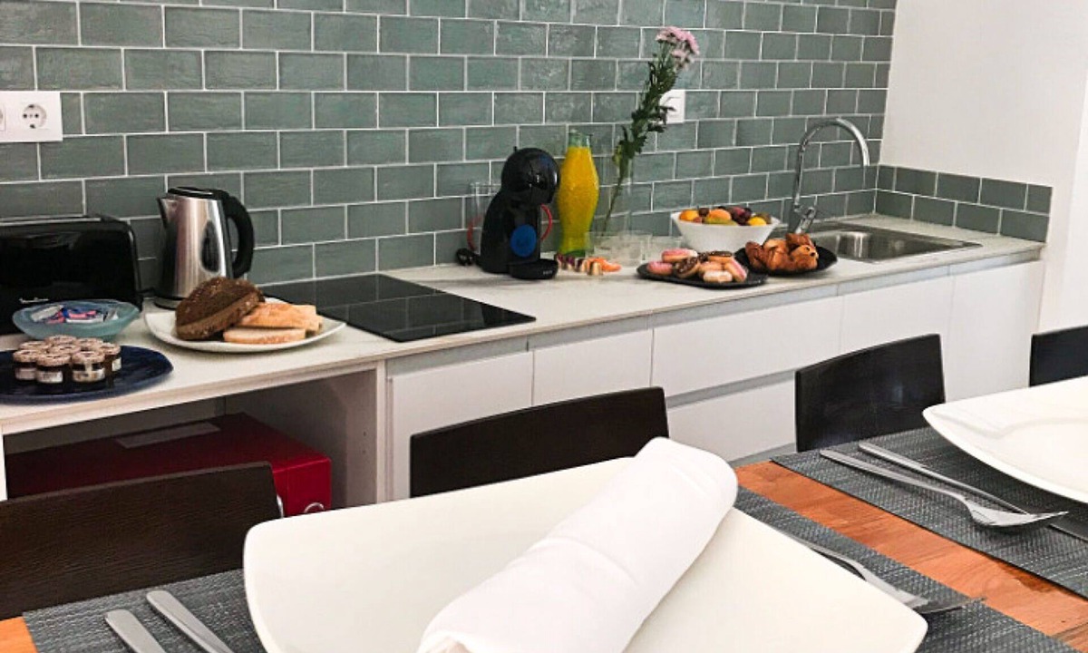 San Andres-San Pablo Apartment | Apartamento Carmela