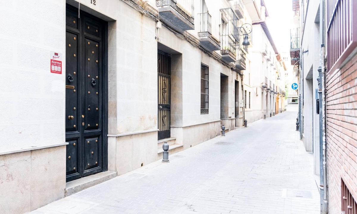 Granada City Center Apartment | Apartamento Casa Ines