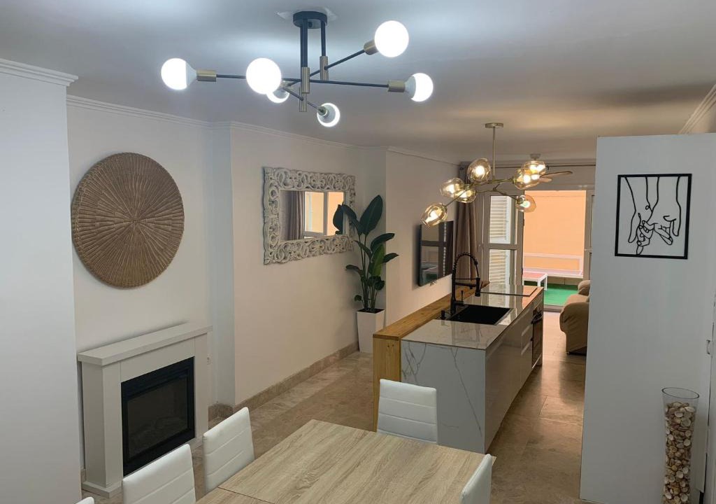 Almerimar Apartment | Apartamento Center Playa Almerimar