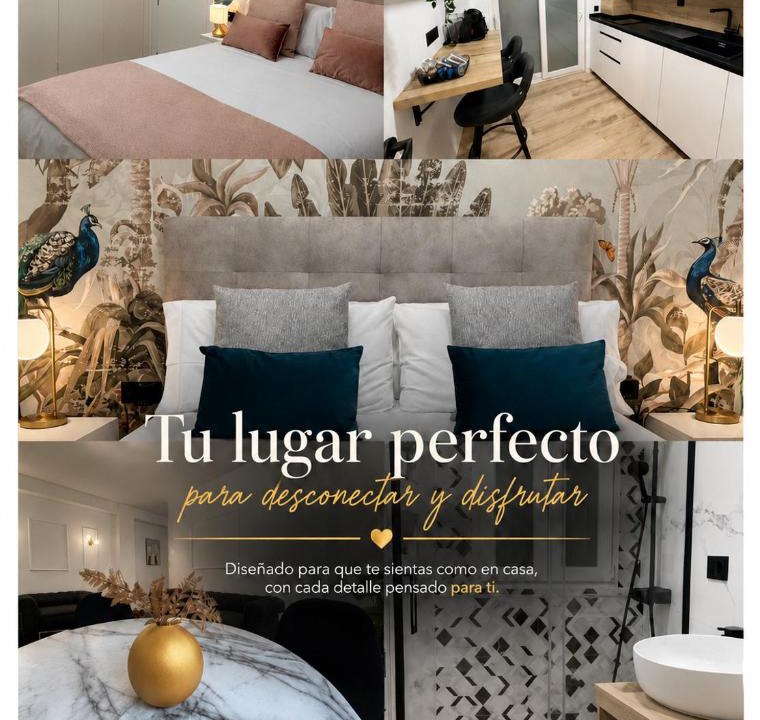 Figares Apartment | Apartamento Centro Ancha de Gracia
