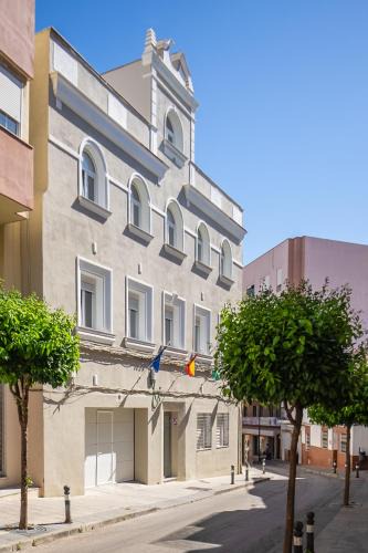 Algeciras Apartment | Apartamento centro ciudad patio cuarenta 2A