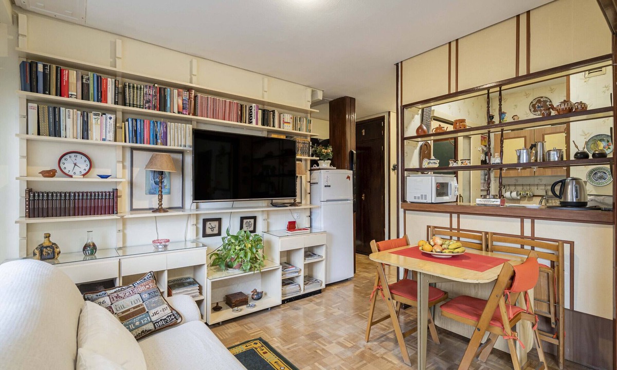 Castellana Apartment | Apartamento Centro Negocios Castellana Tempory