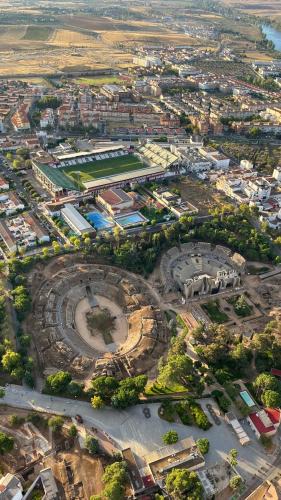 Merida Apartment | Apartamento Circo Romano- con vistas al Circo Petfriendly
