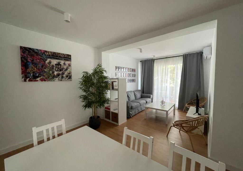 Ciudad Jardin Apartment | Apartamento Colina B 19.