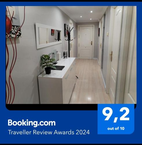Distrito de Levante Apartment | Apartamento con parking privado gratis incluido